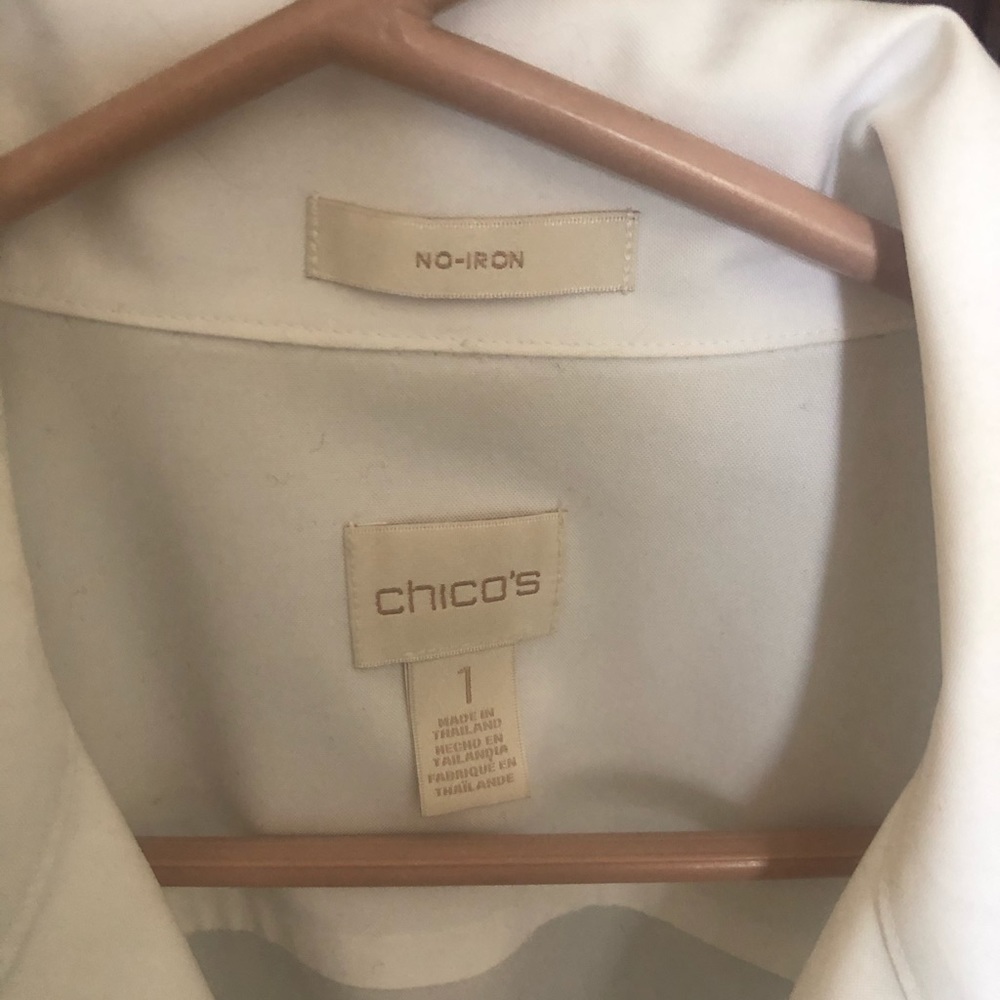 Long  white  shirt